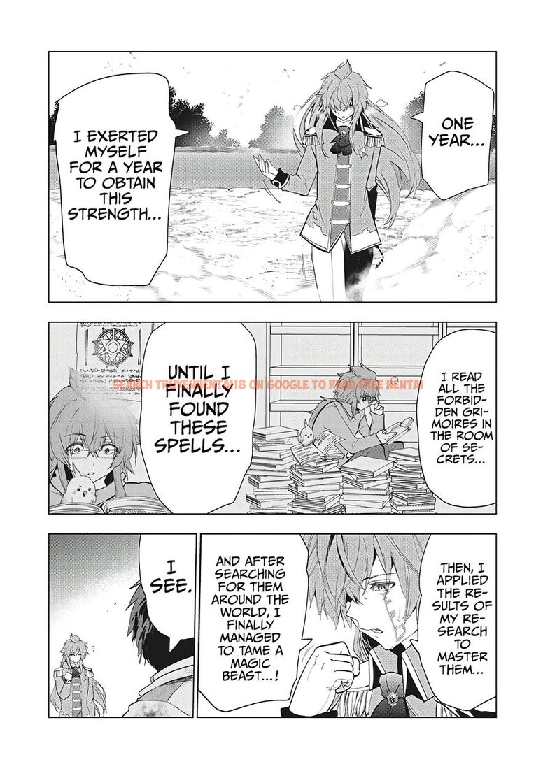 Read Hentai Image 25 7b6f9 in comic Kaiko Sareta Ankoku Heishi (30-dai) No Slow Na Second Life - Chapter 27 - hentaitnt.net