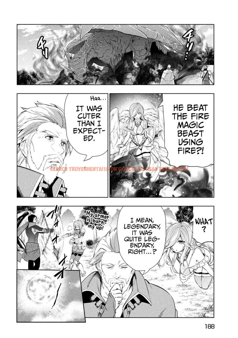 Read Hentai Image 25 7f5dd in comic Kaiko Sareta Ankoku Heishi (30-dai) No Slow Na Second Life - Chapter 28 - hentaitnt.net