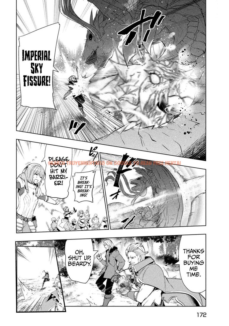 Read Hentai Image 9 7f5dd in comic Kaiko Sareta Ankoku Heishi (30-dai) No Slow Na Second Life - Chapter 28 - hentaitnt.net