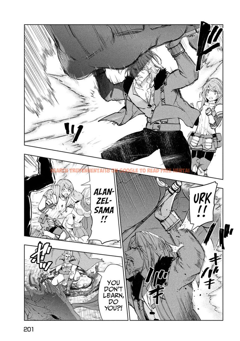 Read Hentai Image 22 113da in comic Kaiko Sareta Ankoku Heishi (30-dai) No Slow Na Second Life - Chapter 29 - hentaitnt.net