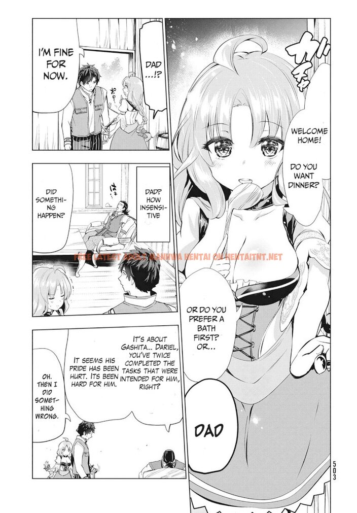 Read Hentai Image 17 516 in comic Kaiko Sareta Ankoku Heishi (30-dai) No Slow Na Second Life - Chapter 3 - hentaitnt.net