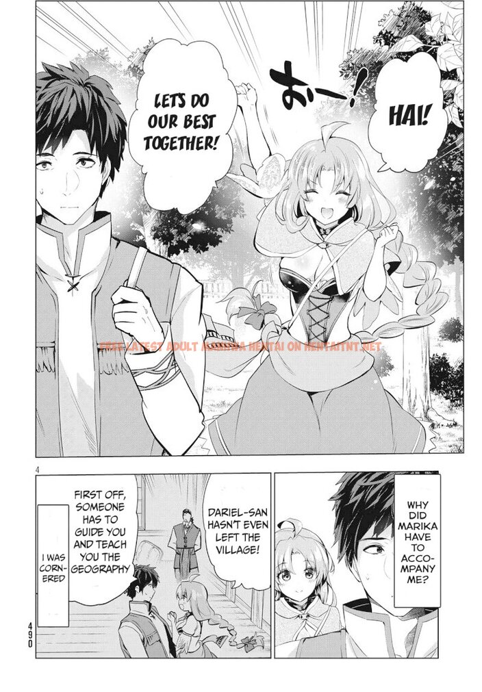 Read Hentai Image 4 516 in comic Kaiko Sareta Ankoku Heishi (30-dai) No Slow Na Second Life - Chapter 3 - hentaitnt.net