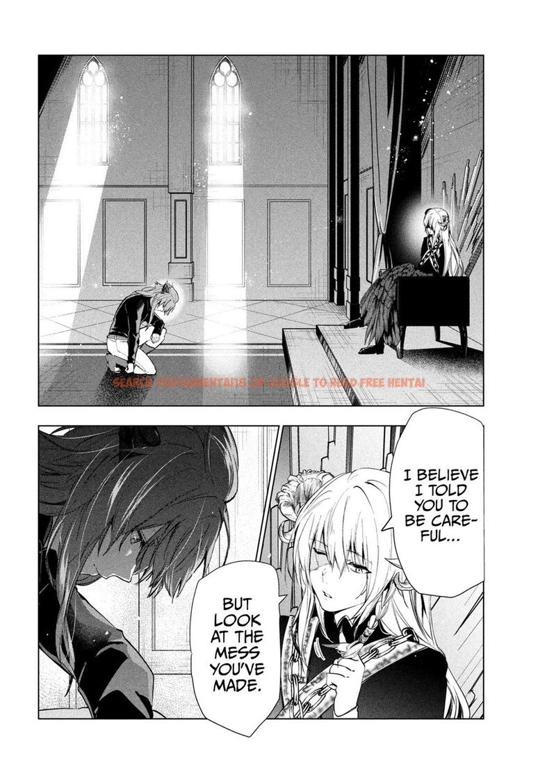 Read Hentai Image 11 876e5 in comic Kaiko Sareta Ankoku Heishi (30-dai) No Slow Na Second Life - Chapter 30 - hentaitnt.net