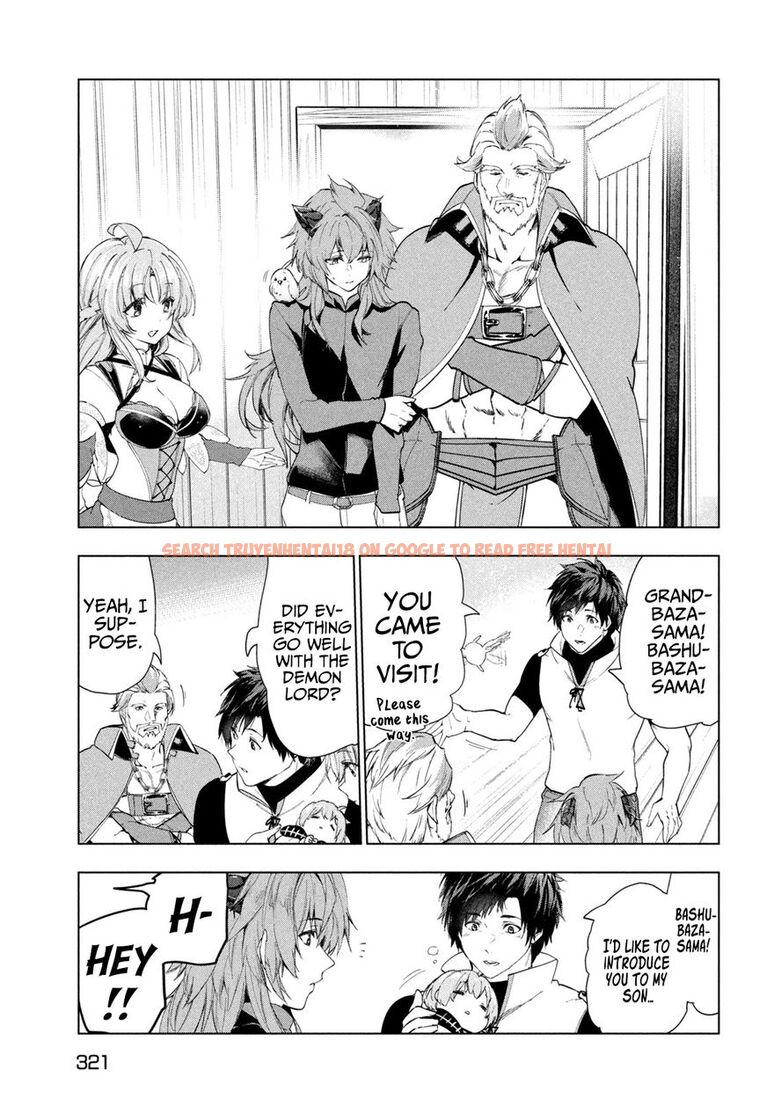Read Hentai Image 22 876e5 in comic Kaiko Sareta Ankoku Heishi (30-dai) No Slow Na Second Life - Chapter 30 - hentaitnt.net