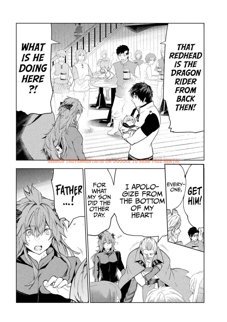 Read Hentai Image 23 876e5 in comic Kaiko Sareta Ankoku Heishi (30-dai) No Slow Na Second Life - Chapter 30 - hentaitnt.net