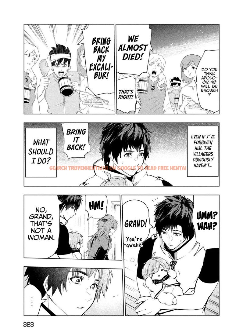 Read Hentai Image 24 876e5 in comic Kaiko Sareta Ankoku Heishi (30-dai) No Slow Na Second Life - Chapter 30 - hentaitnt.net