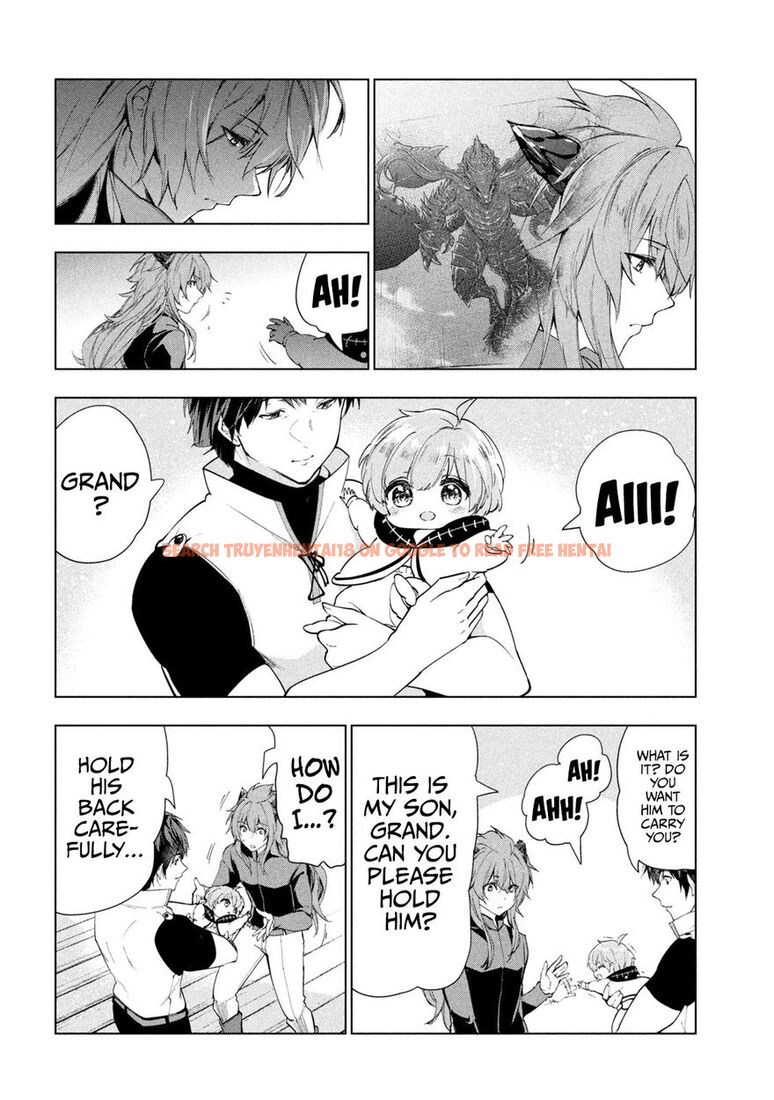 Read Hentai Image 25 876e5 in comic Kaiko Sareta Ankoku Heishi (30-dai) No Slow Na Second Life - Chapter 30 - hentaitnt.net