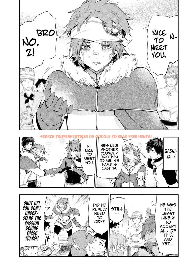 Read Hentai Image 30 876e5 in comic Kaiko Sareta Ankoku Heishi (30-dai) No Slow Na Second Life - Chapter 30 - hentaitnt.net