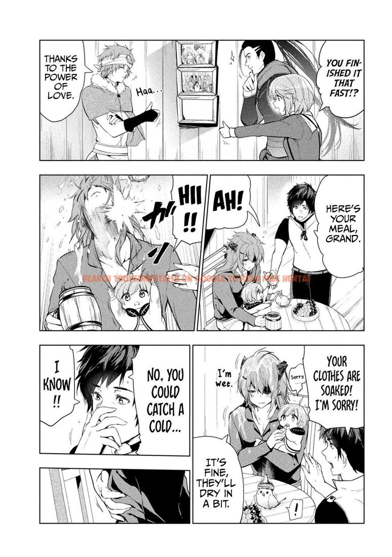 Read Hentai Image 36 876e5 in comic Kaiko Sareta Ankoku Heishi (30-dai) No Slow Na Second Life - Chapter 30 - hentaitnt.net