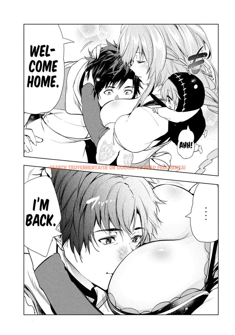 Read Hentai Image 8 876e5 in comic Kaiko Sareta Ankoku Heishi (30-dai) No Slow Na Second Life - Chapter 30 - hentaitnt.net