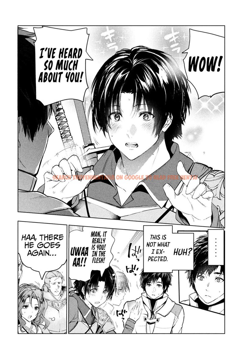 Read Hentai Image 11 d938b in comic Kaiko Sareta Ankoku Heishi (30-dai) No Slow Na Second Life - Chapter 33 - www.hentaitnt.net