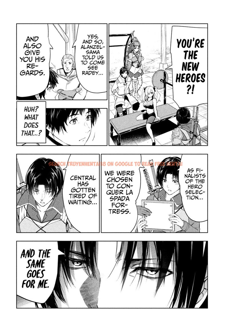 Read Hentai Image 13 d938b in comic Kaiko Sareta Ankoku Heishi (30-dai) No Slow Na Second Life - Chapter 33 - www.hentaitnt.net