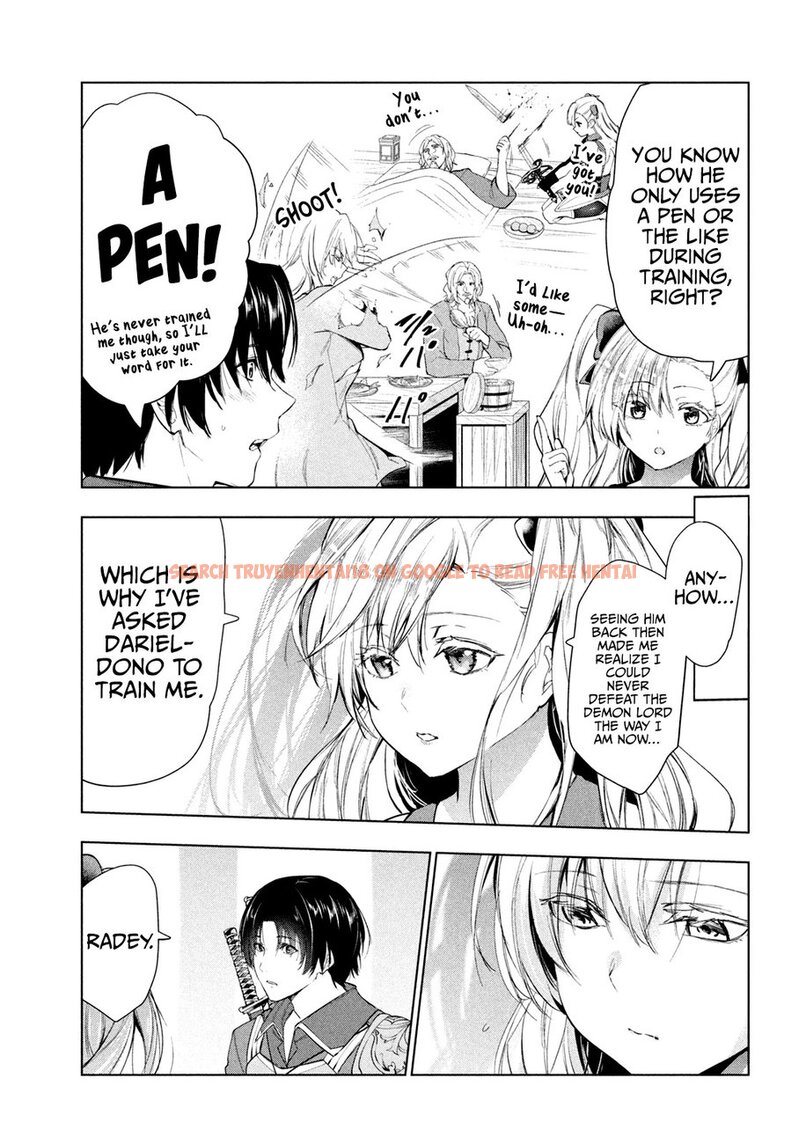 Read Hentai Image 16 d938b in comic Kaiko Sareta Ankoku Heishi (30-dai) No Slow Na Second Life - Chapter 33 - www.hentaitnt.net