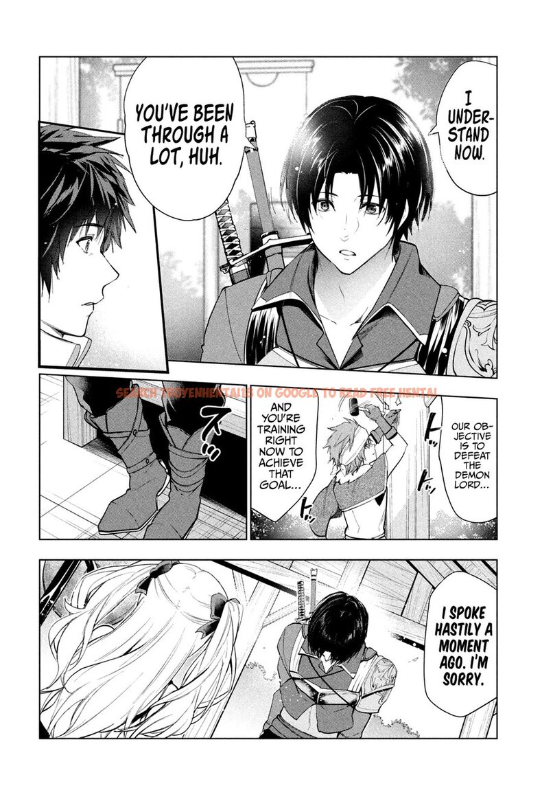Read Hentai Image 17 d938b in comic Kaiko Sareta Ankoku Heishi (30-dai) No Slow Na Second Life - Chapter 33 - www.hentaitnt.net