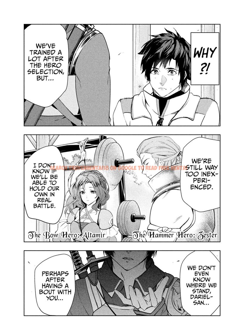 Read Hentai Image 20 d938b in comic Kaiko Sareta Ankoku Heishi (30-dai) No Slow Na Second Life - Chapter 33 - www.hentaitnt.net