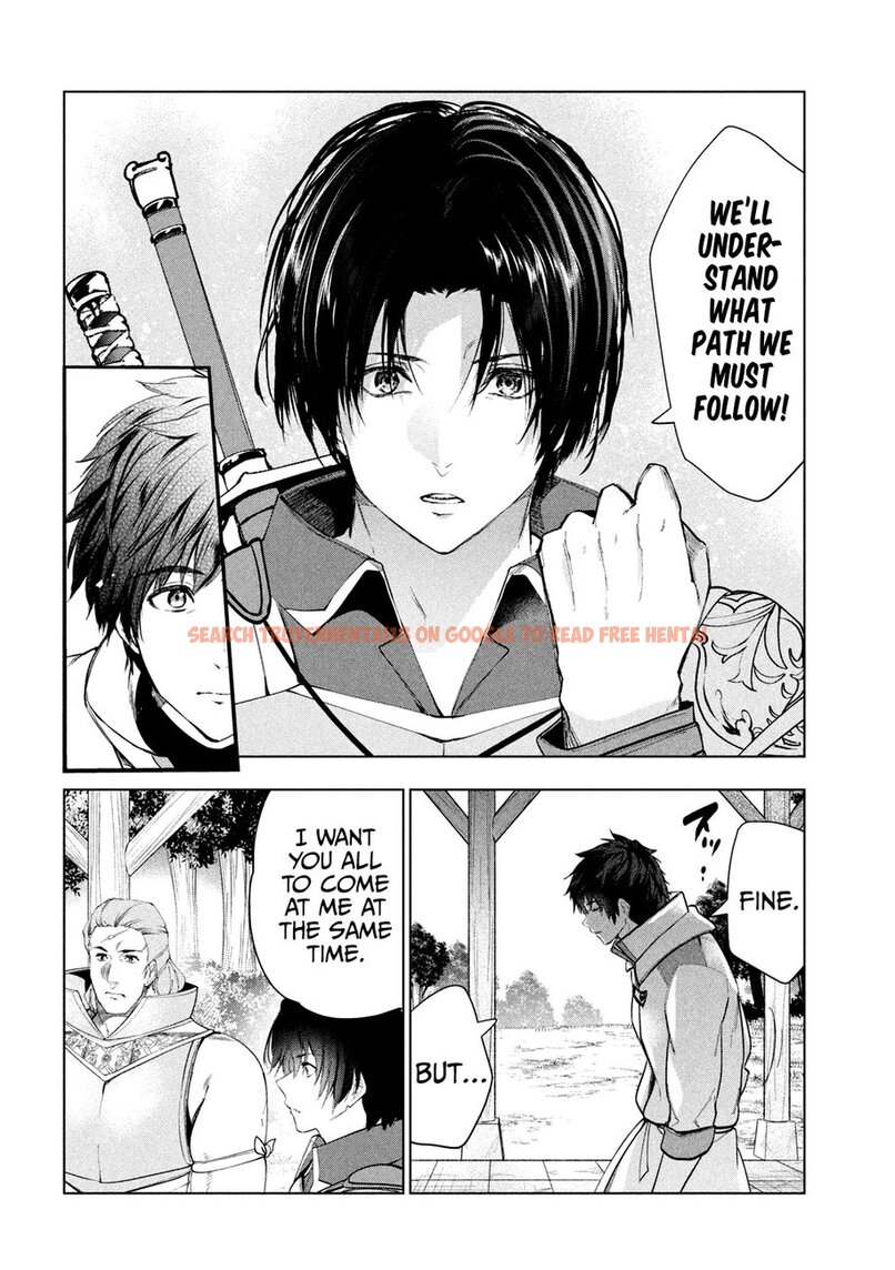 Read Hentai Image 21 d938b in comic Kaiko Sareta Ankoku Heishi (30-dai) No Slow Na Second Life - Chapter 33 - www.hentaitnt.net