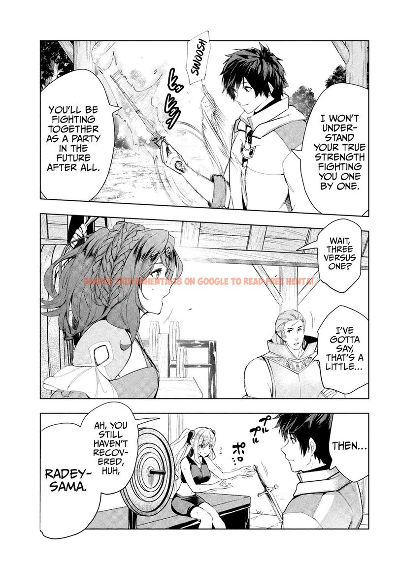 Read Hentai Image 22 d938b in comic Kaiko Sareta Ankoku Heishi (30-dai) No Slow Na Second Life - Chapter 33 - www.hentaitnt.net