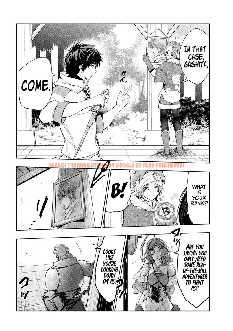 Read Hentai Image 23 d938b in comic Kaiko Sareta Ankoku Heishi (30-dai) No Slow Na Second Life - Chapter 33 - www.hentaitnt.net