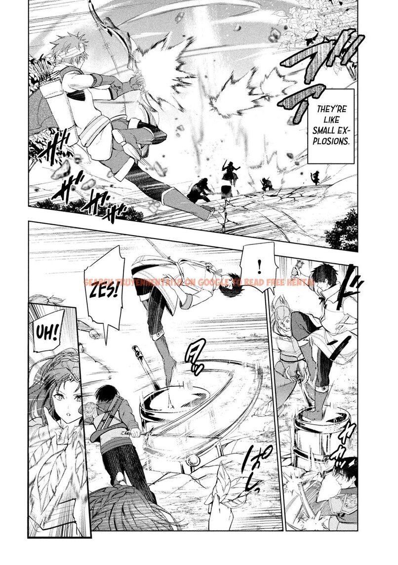 Read Hentai Image 27 d938b in comic Kaiko Sareta Ankoku Heishi (30-dai) No Slow Na Second Life - Chapter 33 - www.hentaitnt.net