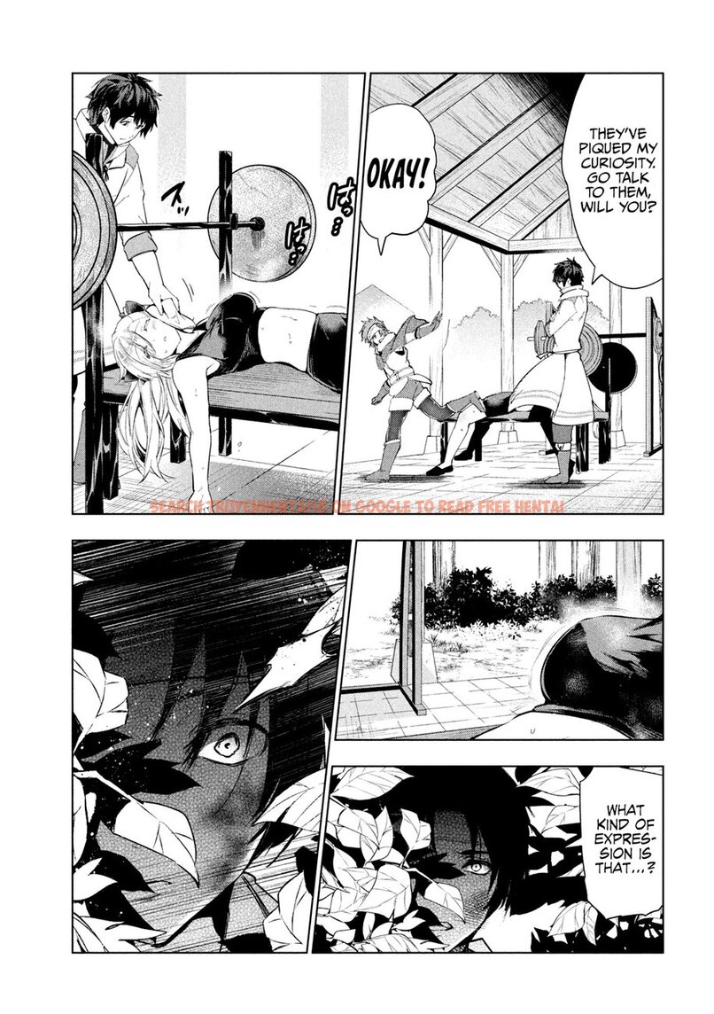Read Hentai Image 6 d938b in comic Kaiko Sareta Ankoku Heishi (30-dai) No Slow Na Second Life - Chapter 33 - www.hentaitnt.net