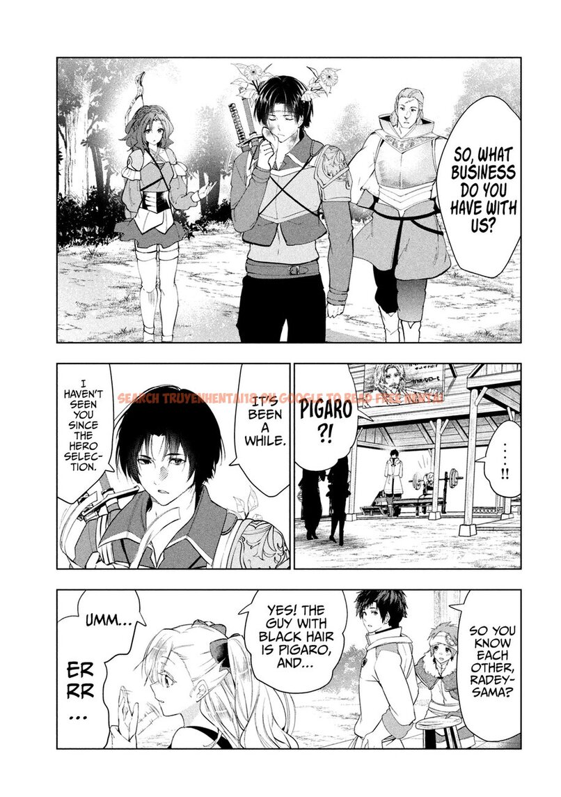 Read Hentai Image 8 d938b in comic Kaiko Sareta Ankoku Heishi (30-dai) No Slow Na Second Life - Chapter 33 - www.hentaitnt.net