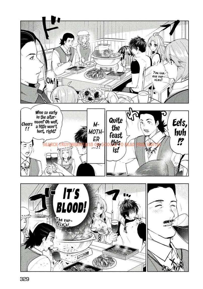 Read Hentai Image 10 45a2f in comic Kaiko Sareta Ankoku Heishi (30-dai) No Slow Na Second Life - Chapter 34 - www.hentaitnt.net