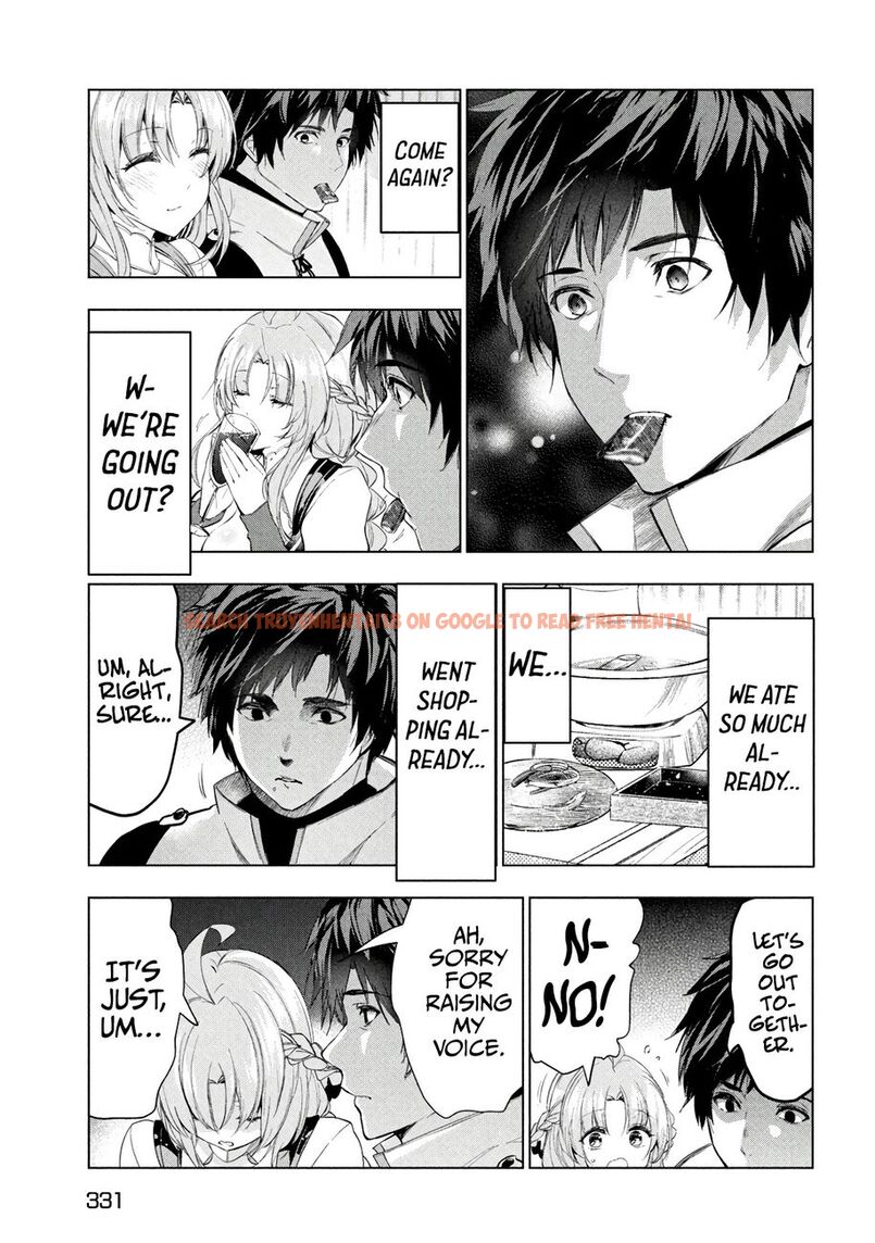 Read Hentai Image 12 45a2f in comic Kaiko Sareta Ankoku Heishi (30-dai) No Slow Na Second Life - Chapter 34 - www.hentaitnt.net