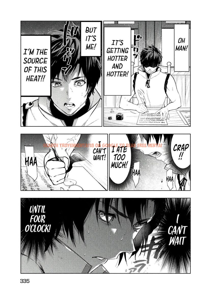 Read Hentai Image 16 45a2f in comic Kaiko Sareta Ankoku Heishi (30-dai) No Slow Na Second Life - Chapter 34 - www.hentaitnt.net