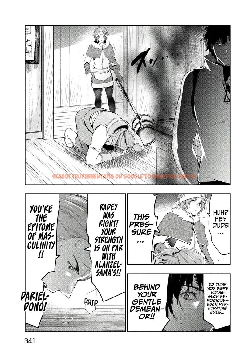 Read Hentai Image 21 45a2f in comic Kaiko Sareta Ankoku Heishi (30-dai) No Slow Na Second Life - Chapter 34 - www.hentaitnt.net
