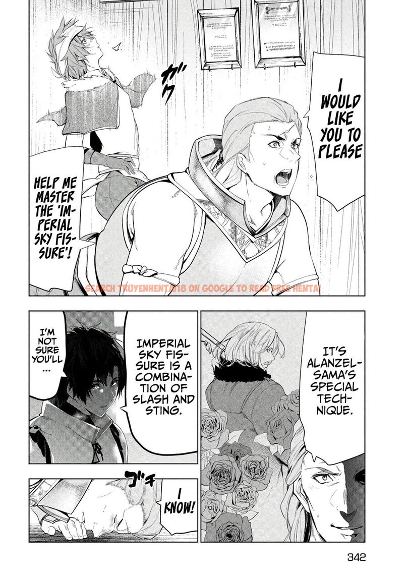 Read Hentai Image 22 45a2f in comic Kaiko Sareta Ankoku Heishi (30-dai) No Slow Na Second Life - Chapter 34 - www.hentaitnt.net