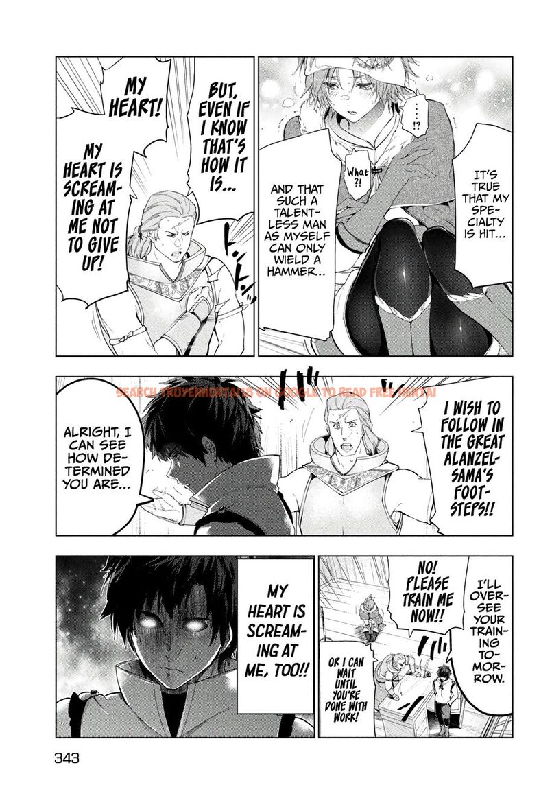 Read Hentai Image 23 45a2f in comic Kaiko Sareta Ankoku Heishi (30-dai) No Slow Na Second Life - Chapter 34 - www.hentaitnt.net
