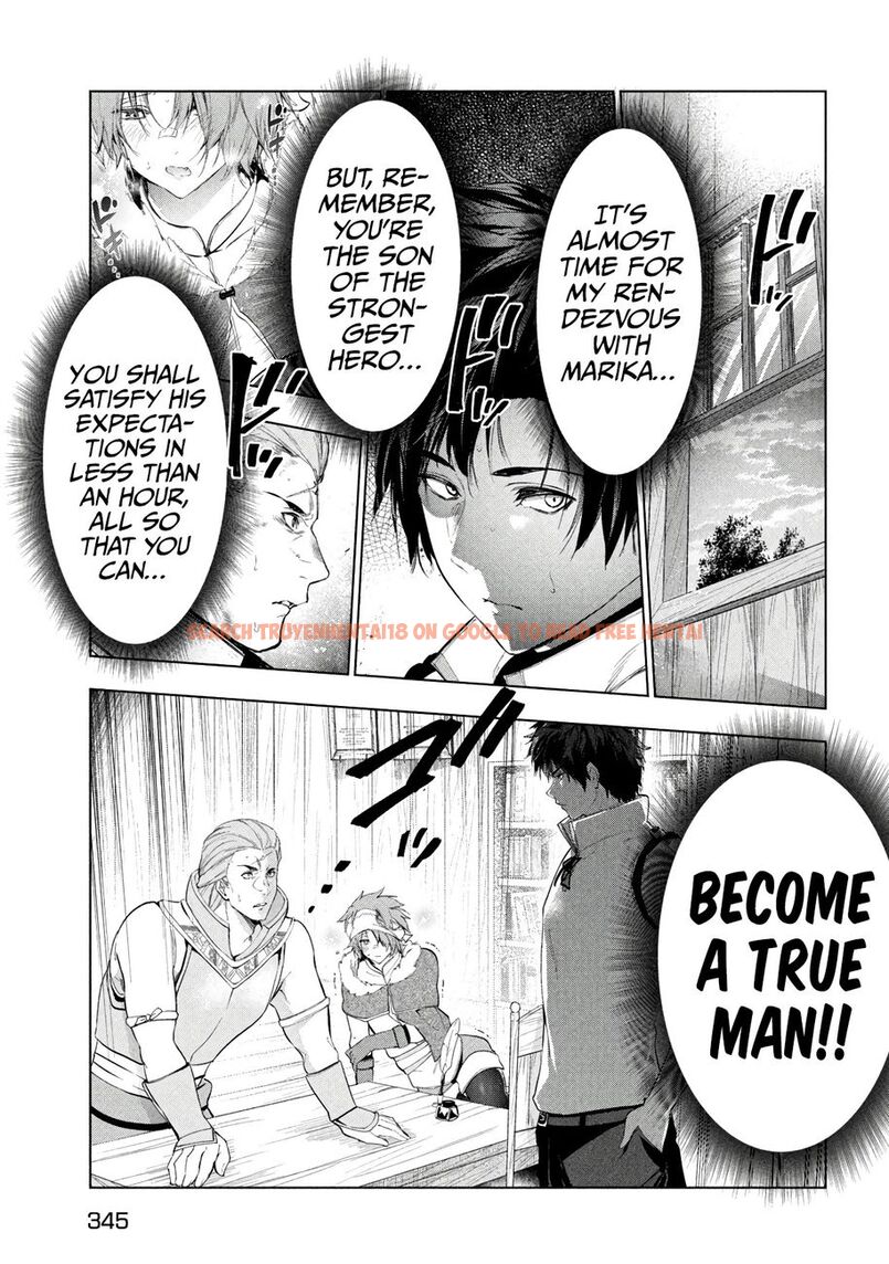 Read Hentai Image 25 45a2f in comic Kaiko Sareta Ankoku Heishi (30-dai) No Slow Na Second Life - Chapter 34 - www.hentaitnt.net