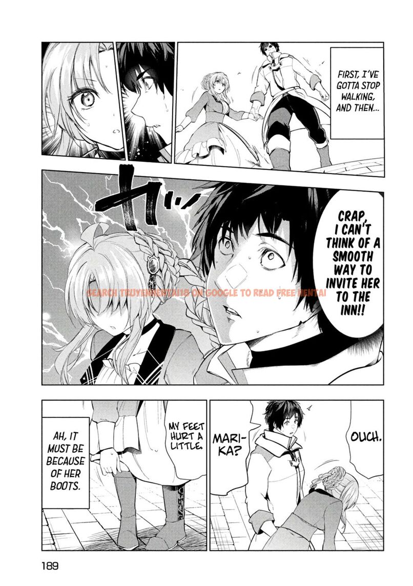 Read Hentai Image 10 4146c in comic Kaiko Sareta Ankoku Heishi (30-dai) No Slow Na Second Life - Chapter 35 - www.hentaitnt.net