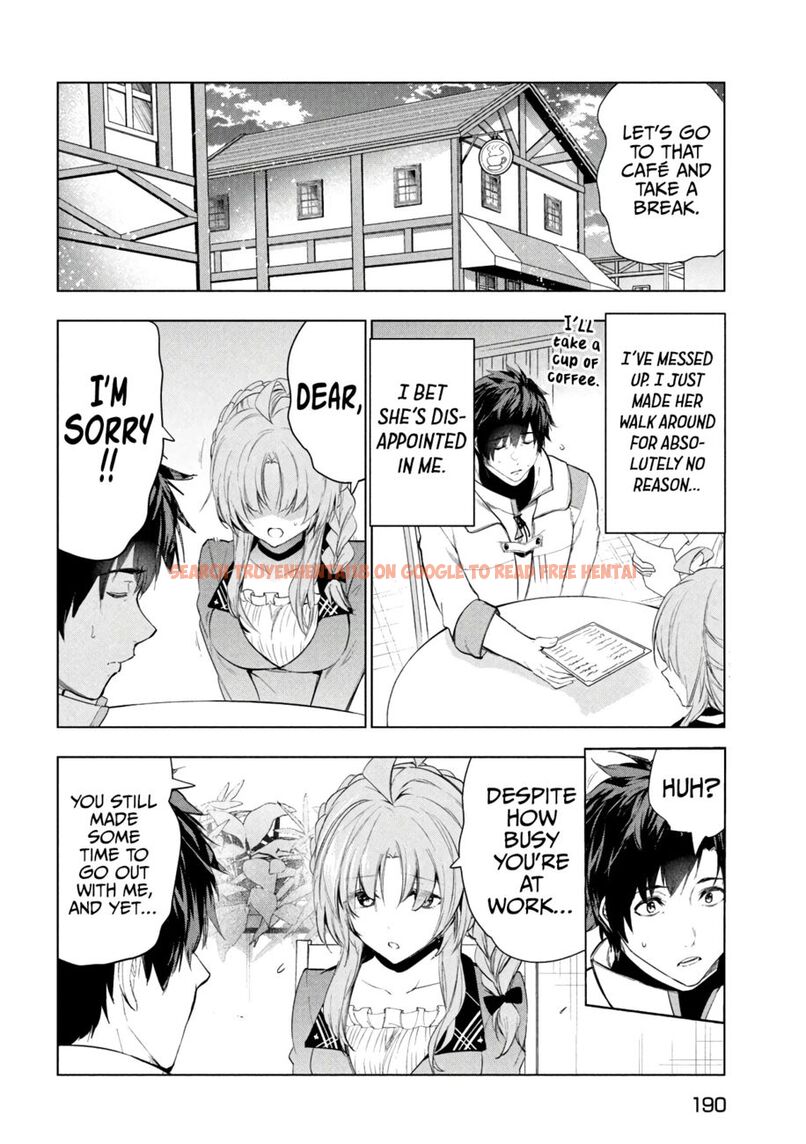 Read Hentai Image 11 4146c in comic Kaiko Sareta Ankoku Heishi (30-dai) No Slow Na Second Life - Chapter 35 - www.hentaitnt.net