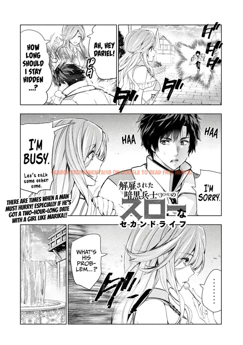 Read Hentai Image 2 4146c in comic Kaiko Sareta Ankoku Heishi (30-dai) No Slow Na Second Life - Chapter 35 - www.hentaitnt.net