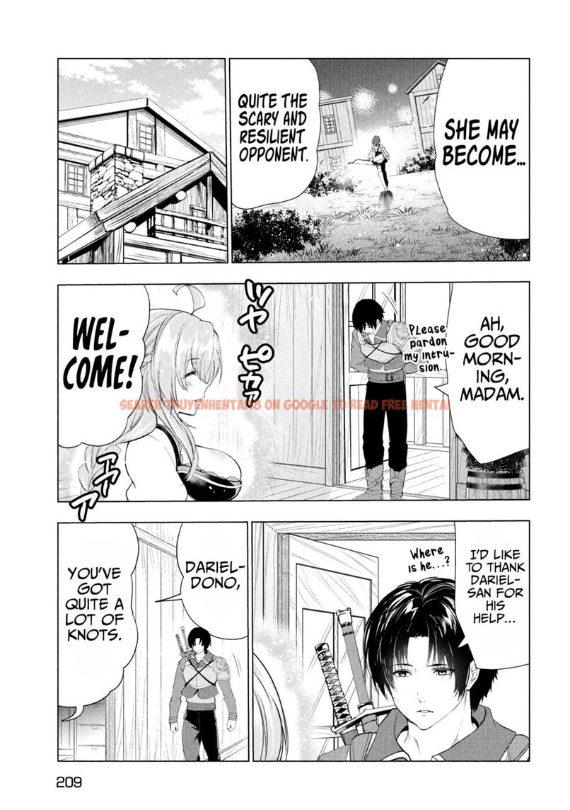 Read Hentai Image 30 4146c in comic Kaiko Sareta Ankoku Heishi (30-dai) No Slow Na Second Life - Chapter 35 - www.hentaitnt.net