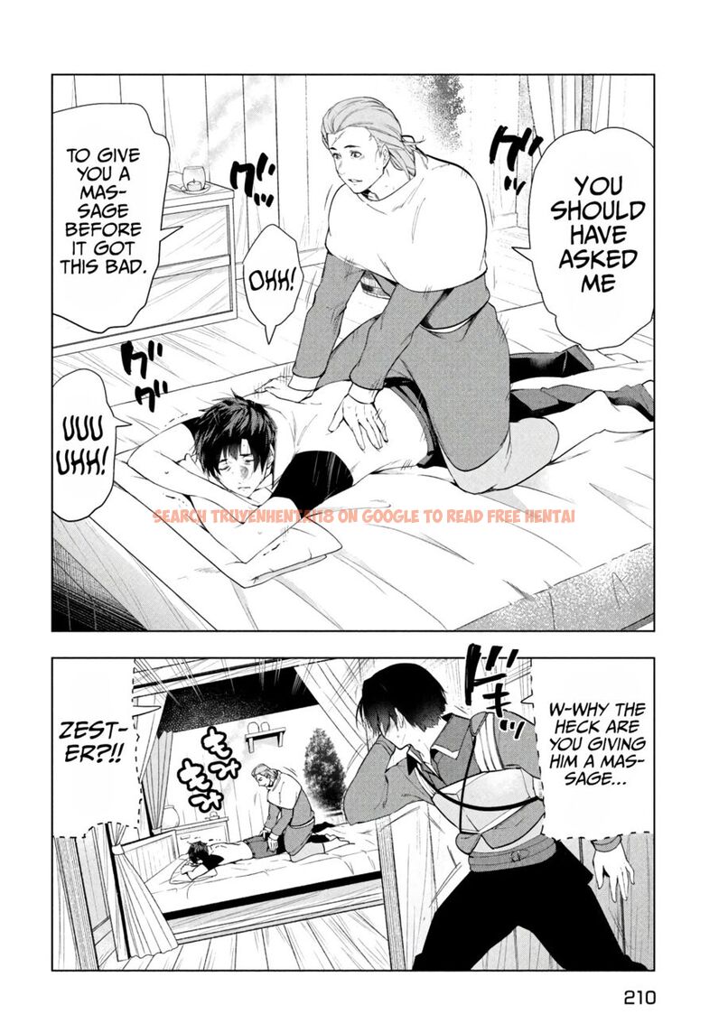 Read Hentai Image 31 4146c in comic Kaiko Sareta Ankoku Heishi (30-dai) No Slow Na Second Life - Chapter 35 - www.hentaitnt.net