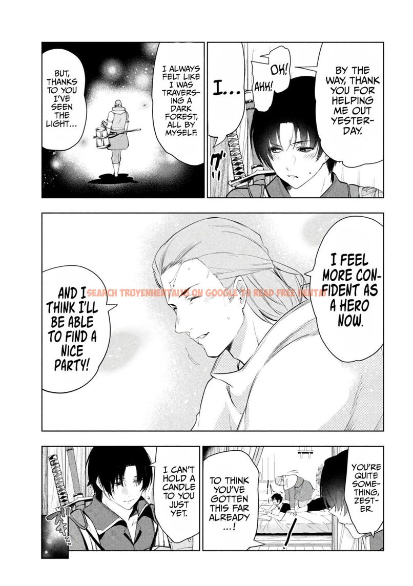 Read Hentai Image 32 4146c in comic Kaiko Sareta Ankoku Heishi (30-dai) No Slow Na Second Life - Chapter 35 - www.hentaitnt.net