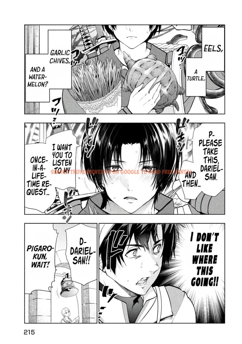 Read Hentai Image 36 4146c in comic Kaiko Sareta Ankoku Heishi (30-dai) No Slow Na Second Life - Chapter 35 - www.hentaitnt.net