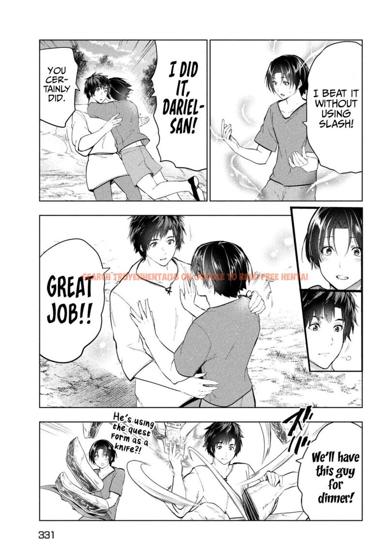 Read Hentai Image 22 73ac0 in comic Kaiko Sareta Ankoku Heishi (30-dai) No Slow Na Second Life - Chapter 36 - www.hentaitnt.net