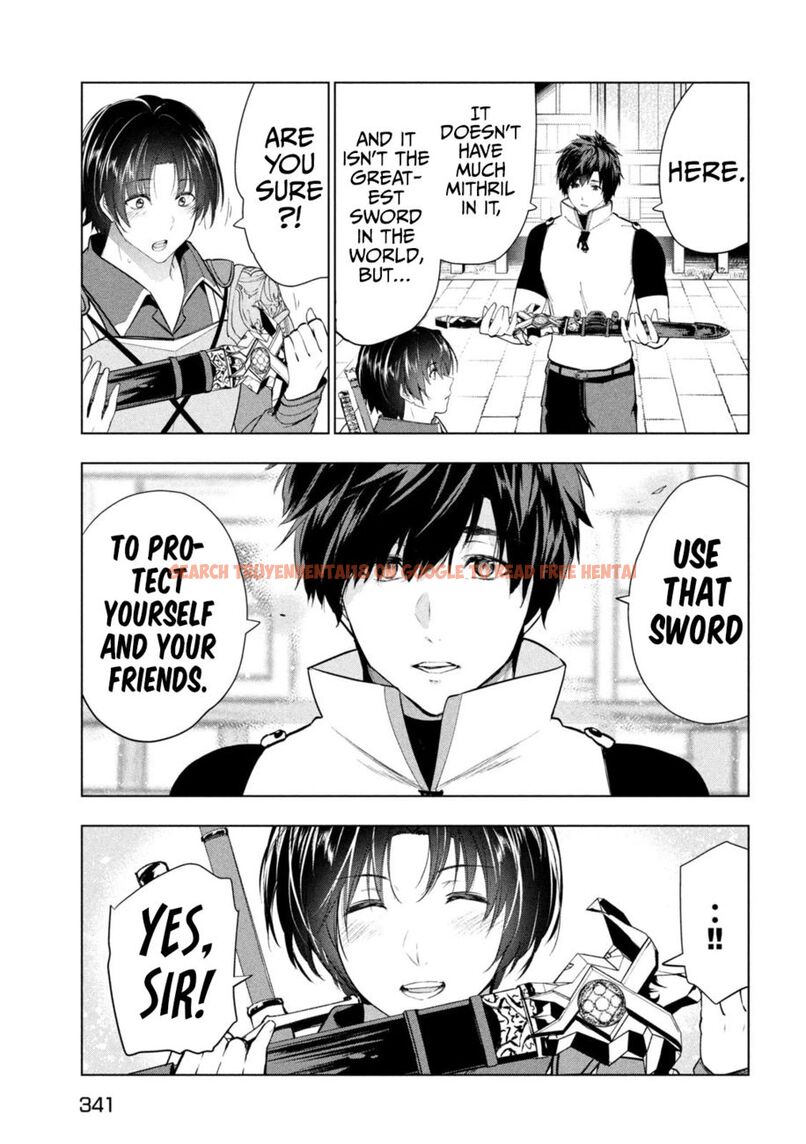 Read Hentai Image 32 73ac0 in comic Kaiko Sareta Ankoku Heishi (30-dai) No Slow Na Second Life - Chapter 36 - www.hentaitnt.net