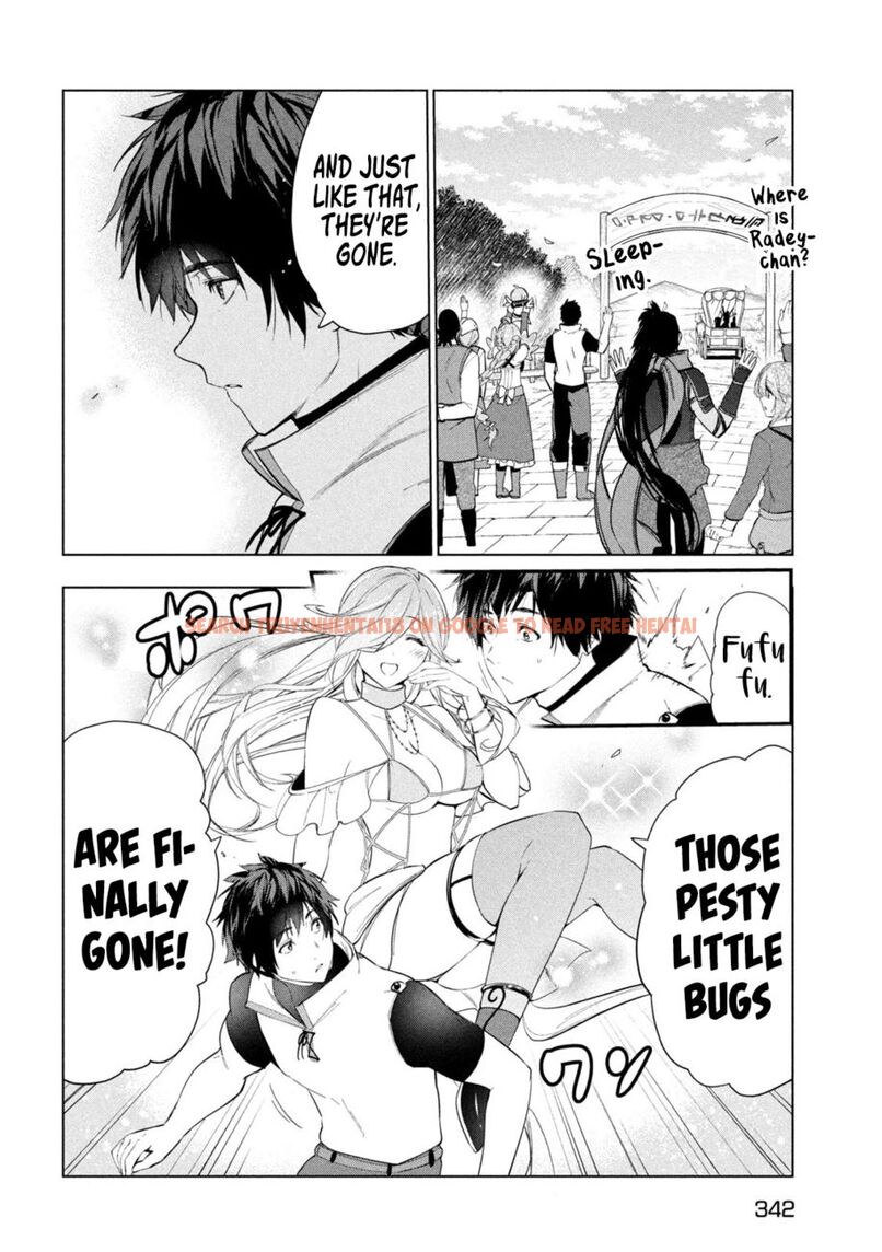 Read Hentai Image 33 73ac0 in comic Kaiko Sareta Ankoku Heishi (30-dai) No Slow Na Second Life - Chapter 36 - www.hentaitnt.net