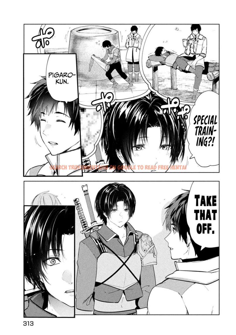 Read Hentai Image 4 73ac0 in comic Kaiko Sareta Ankoku Heishi (30-dai) No Slow Na Second Life - Chapter 36 - www.hentaitnt.net