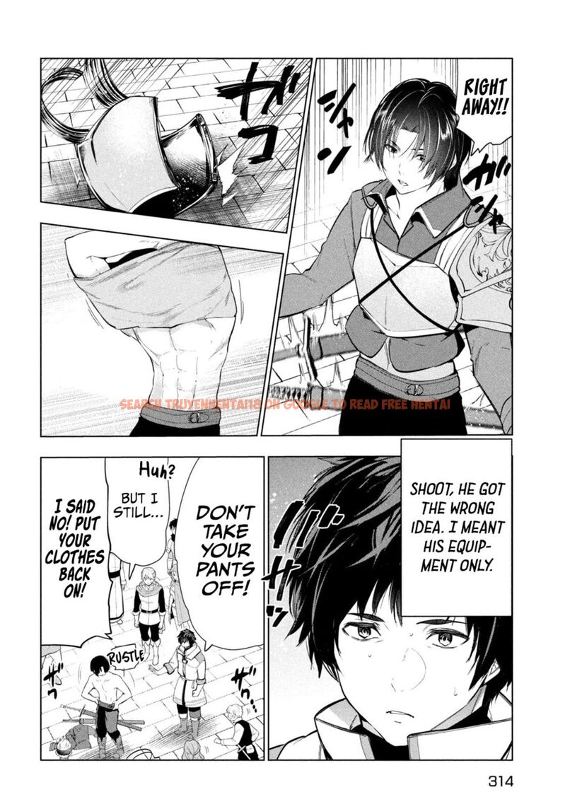 Read Hentai Image 5 73ac0 in comic Kaiko Sareta Ankoku Heishi (30-dai) No Slow Na Second Life - Chapter 36 - www.hentaitnt.net