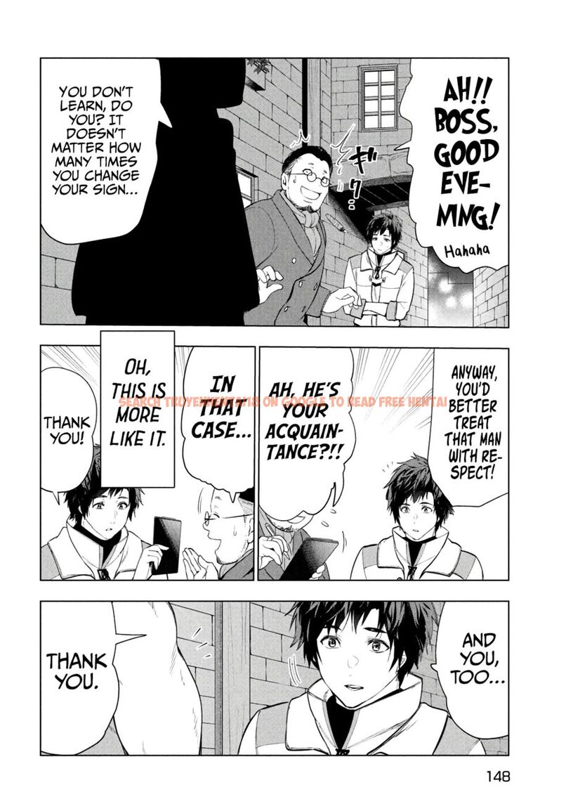 Read Hentai Image 15 c40fa in comic Kaiko Sareta Ankoku Heishi (30-dai) No Slow Na Second Life - Chapter 37 - hentaitnt.net