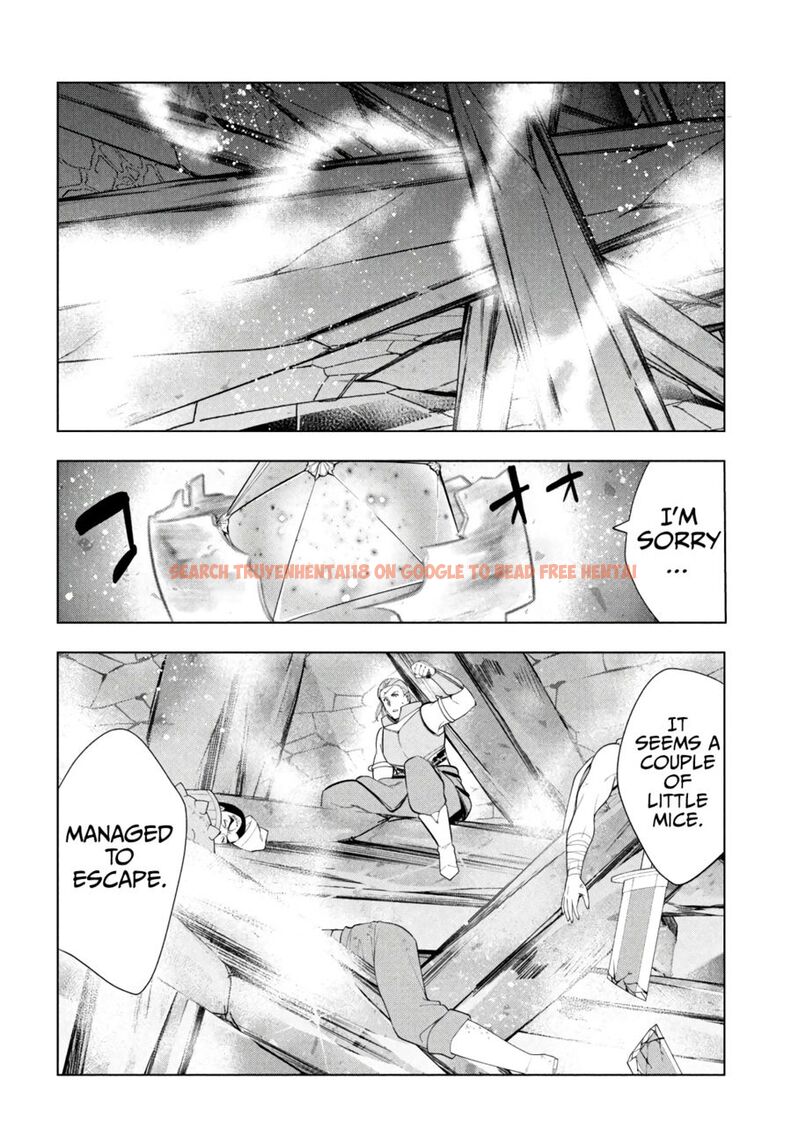 Read Hentai Image 32 c40fa in comic Kaiko Sareta Ankoku Heishi (30-dai) No Slow Na Second Life - Chapter 37 - hentaitnt.net
