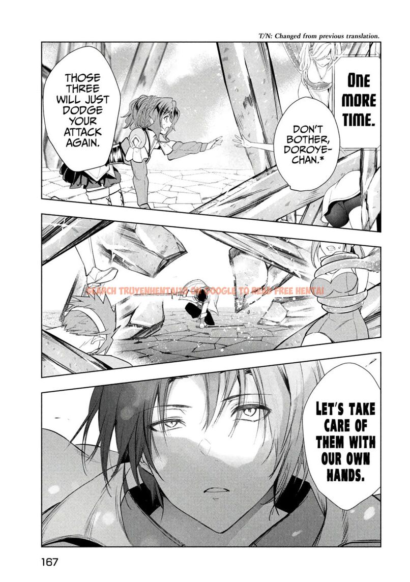 Read Hentai Image 33 c40fa in comic Kaiko Sareta Ankoku Heishi (30-dai) No Slow Na Second Life - Chapter 37 - hentaitnt.net