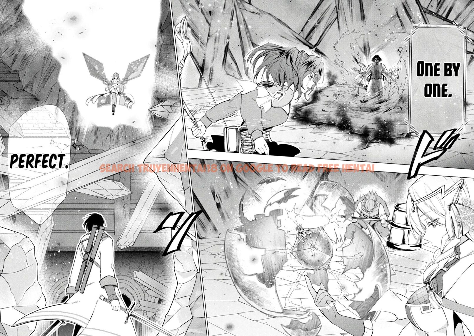 Read Hentai Image 34 c40fa in comic Kaiko Sareta Ankoku Heishi (30-dai) No Slow Na Second Life - Chapter 37 - hentaitnt.net
