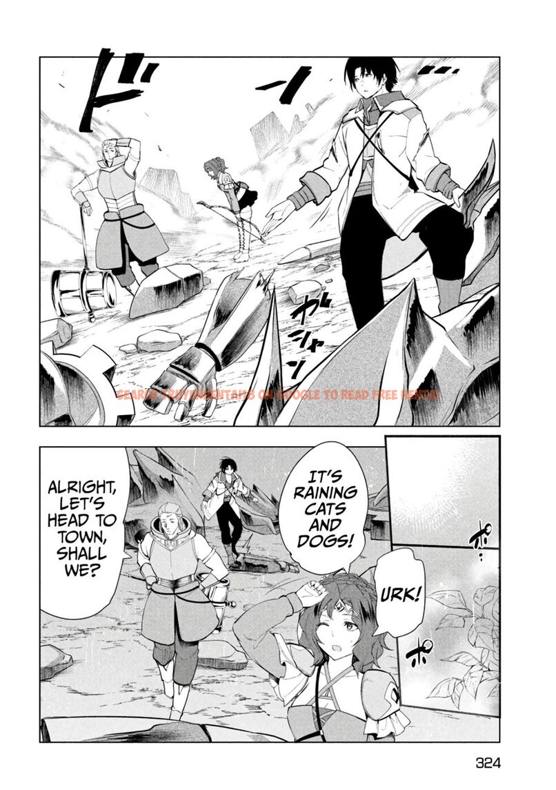 Read Hentai Image 15 493b6 in comic Kaiko Sareta Ankoku Heishi (30-dai) No Slow Na Second Life - Chapter 38 - hentaitnt.net