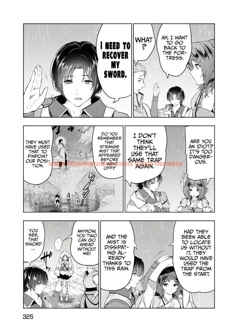 Read Hentai Image 16 493b6 in comic Kaiko Sareta Ankoku Heishi (30-dai) No Slow Na Second Life - Chapter 38 - hentaitnt.net